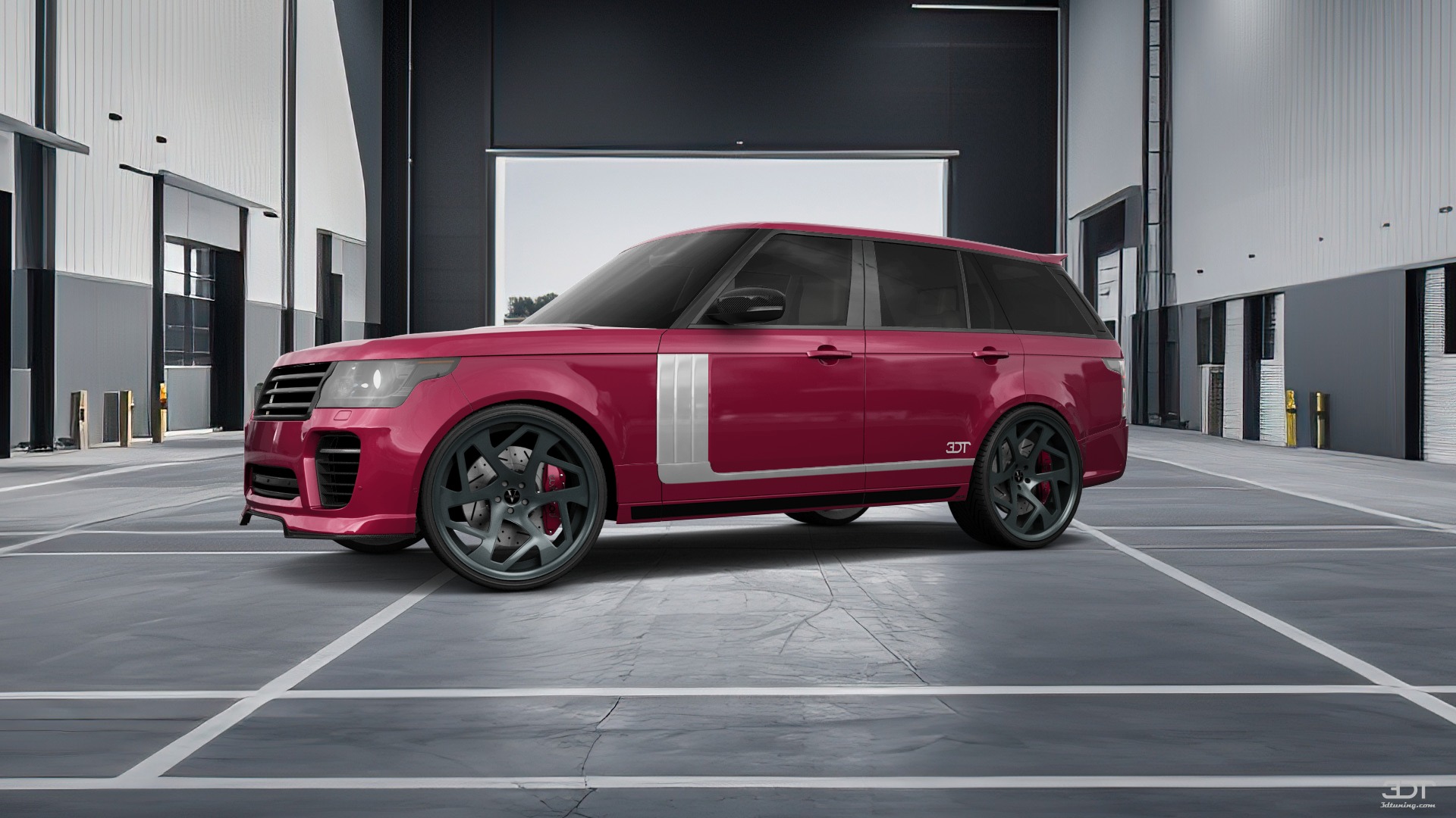 Range Rover Range Rover 5 Door SUV 2013 tuning