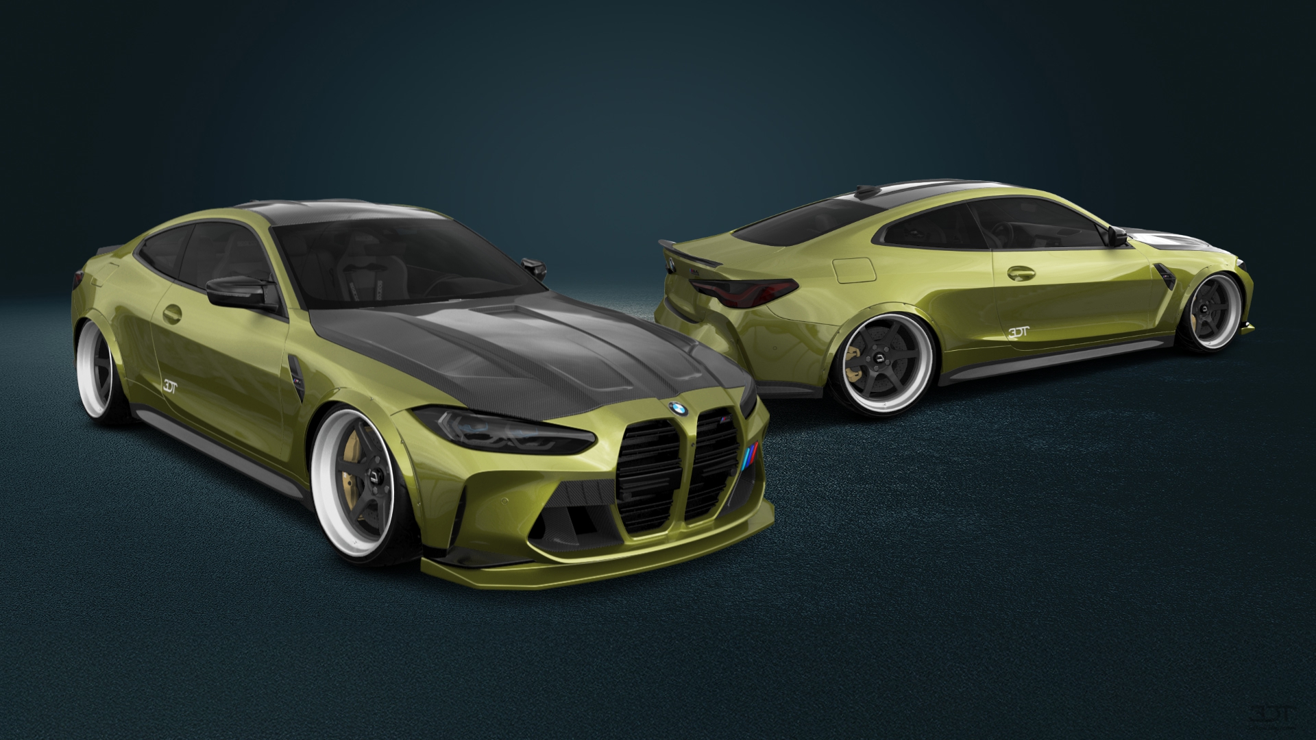 BMW M4 2 Door Coupe 2021