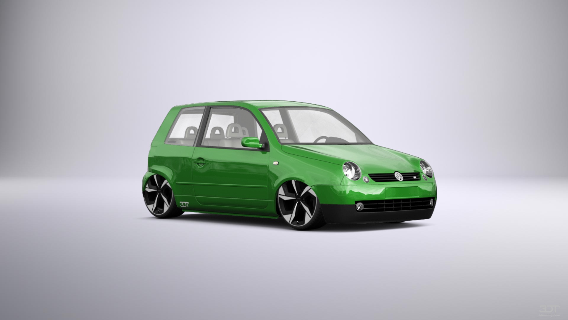 Volkswagen Lupo 3 Door Hatchback 1998