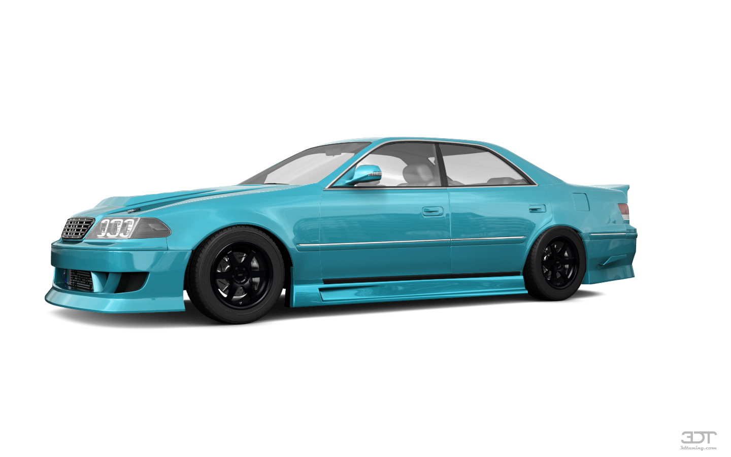 toyota Chaser Drift spec