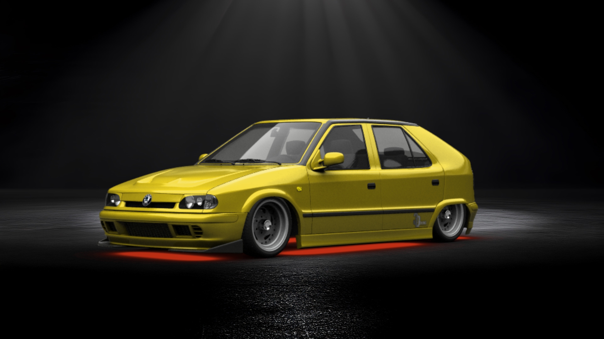 Skoda Felicia 5 Door Hatchback 1994