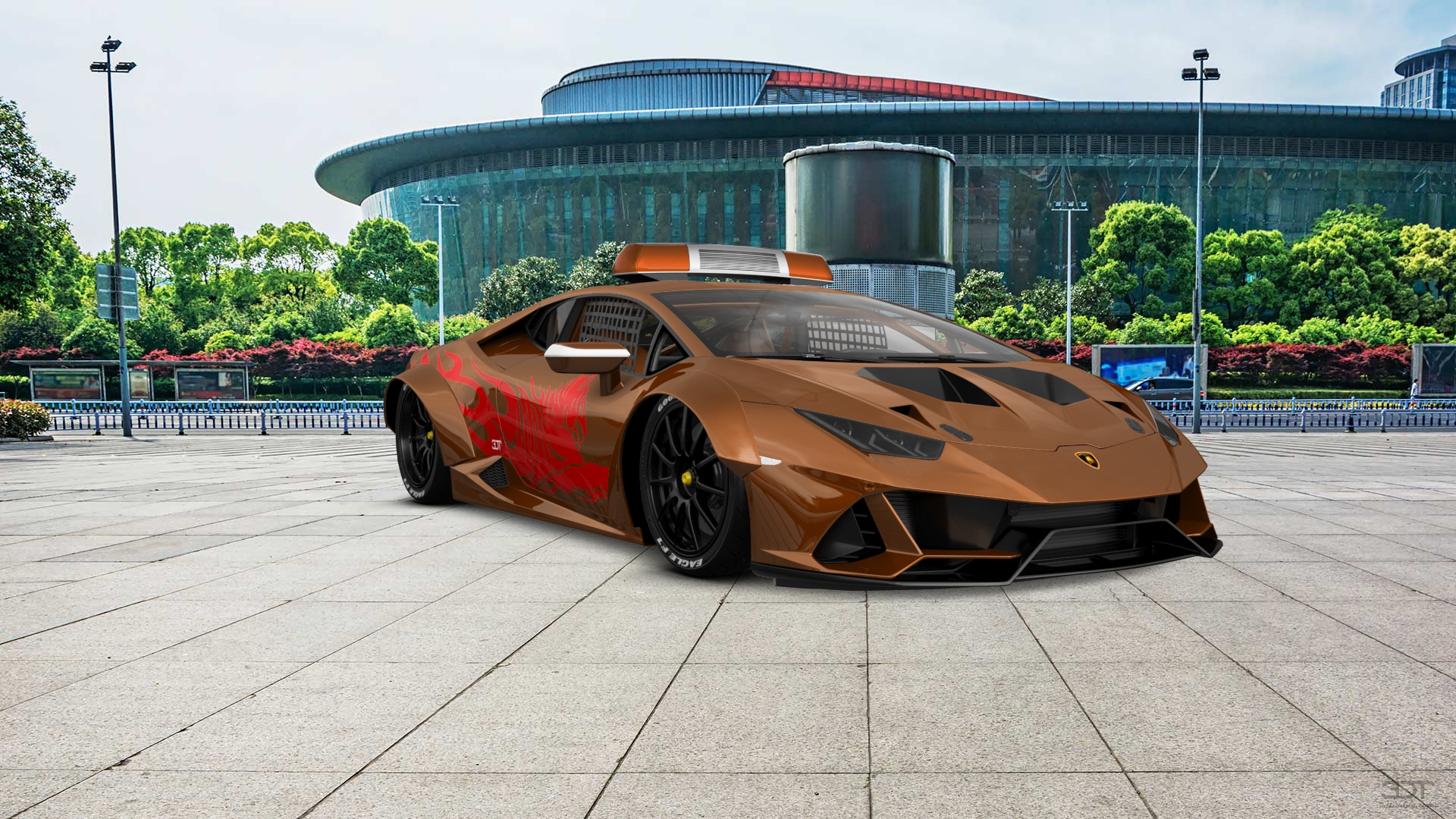Lamborghini Huracan 2 Door Coupe 2014