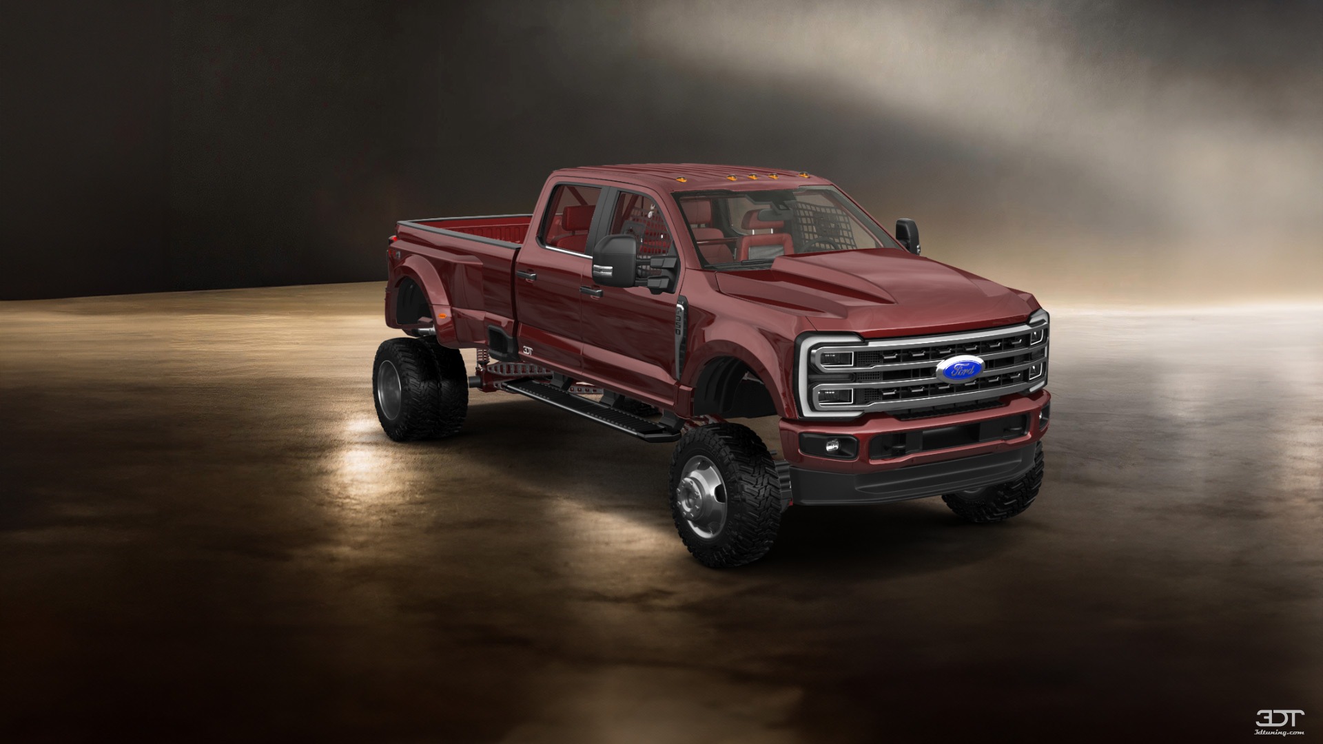 Ford F-350 DRW Crew Cab 4 Door pickup truck 2023 Images