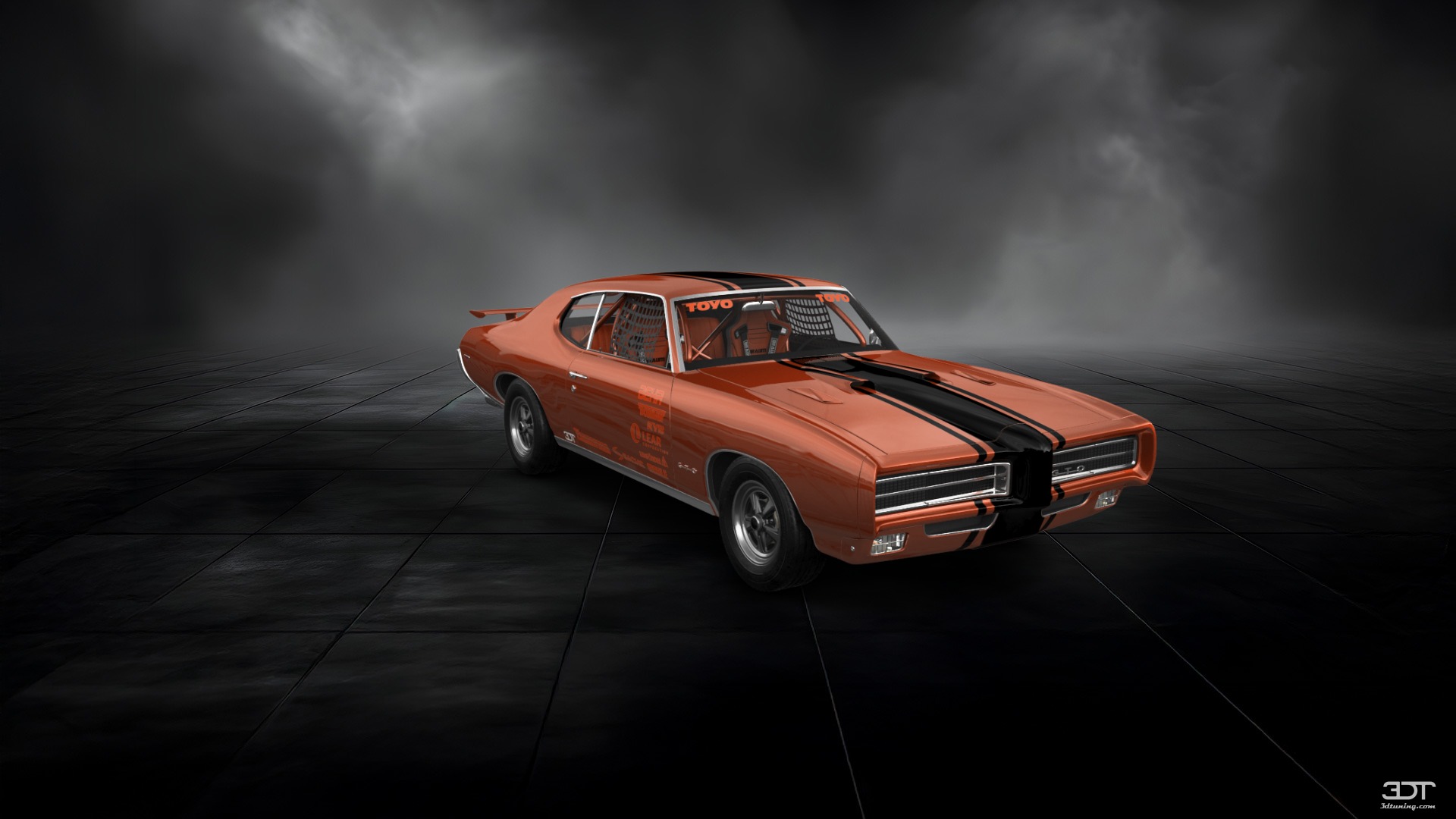 Pontiac GTO 2 Door Coupe 1969