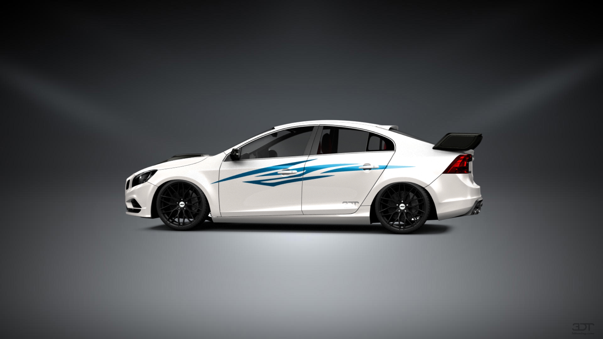 Volvo S60 Sedan 2011 tuning
