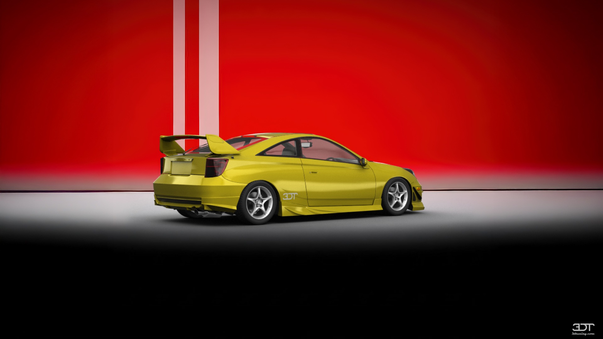 Toyota Celica SS-I Coupe 2003