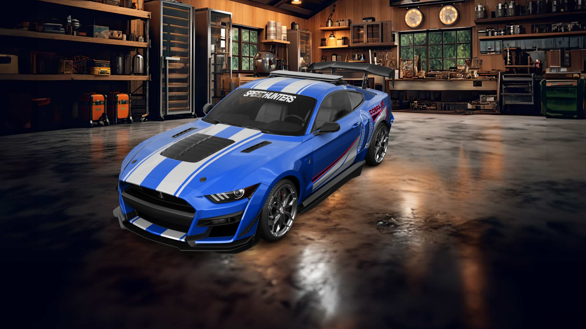 Ford Mustang GT500 2 Door Coupe 2020