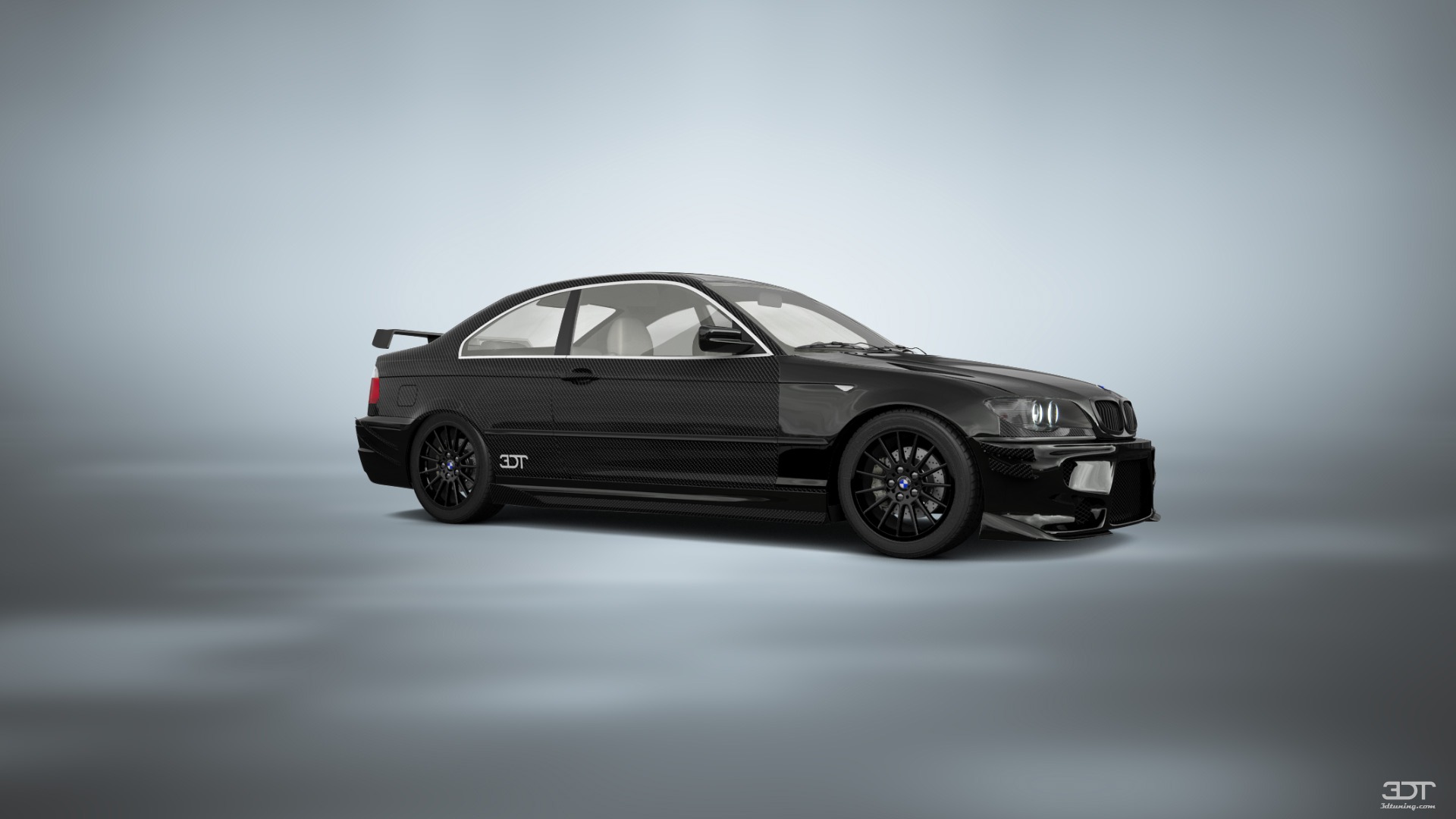 BMW 3 Series 2 Door Coupe 2003
