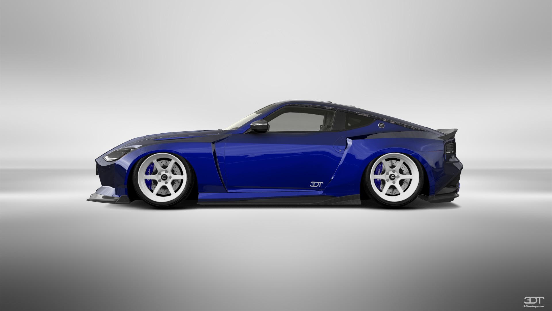 Nissan Z 2 door fastback coupe 2022