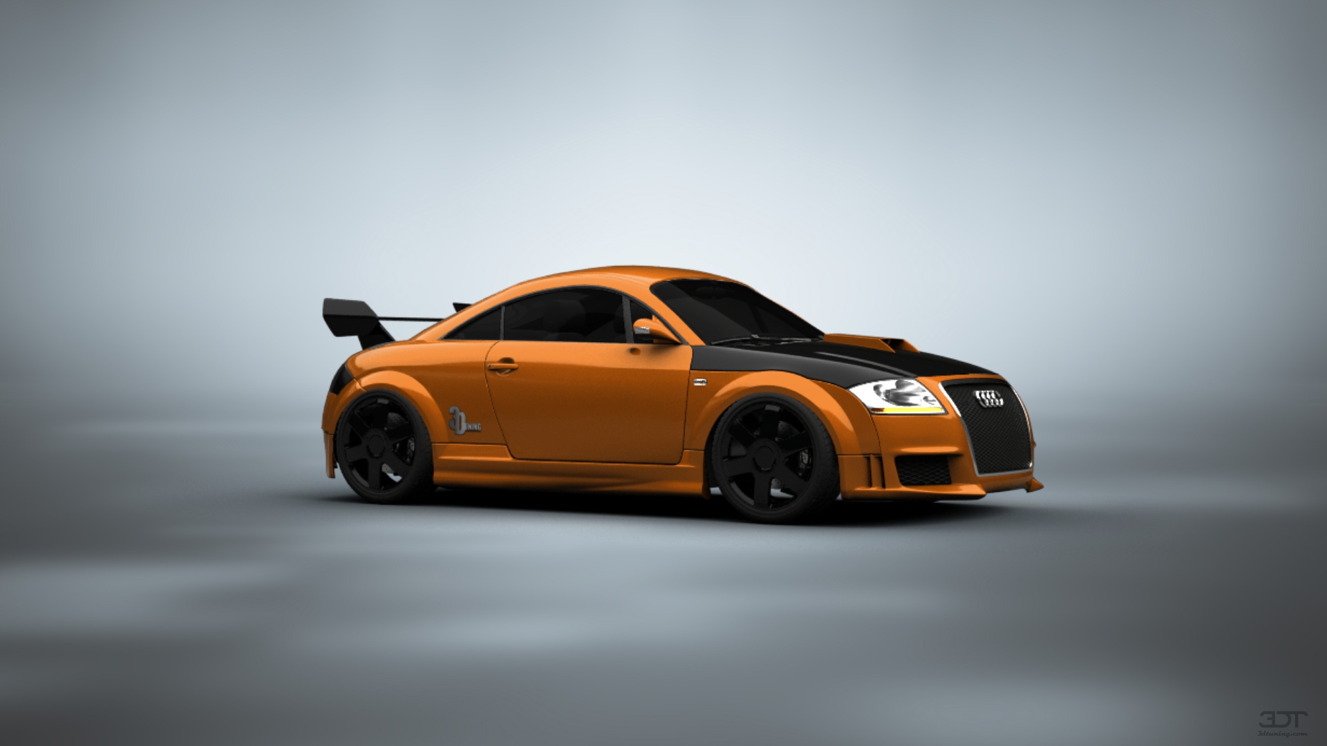 Audi TT Coupe 1999 tuning