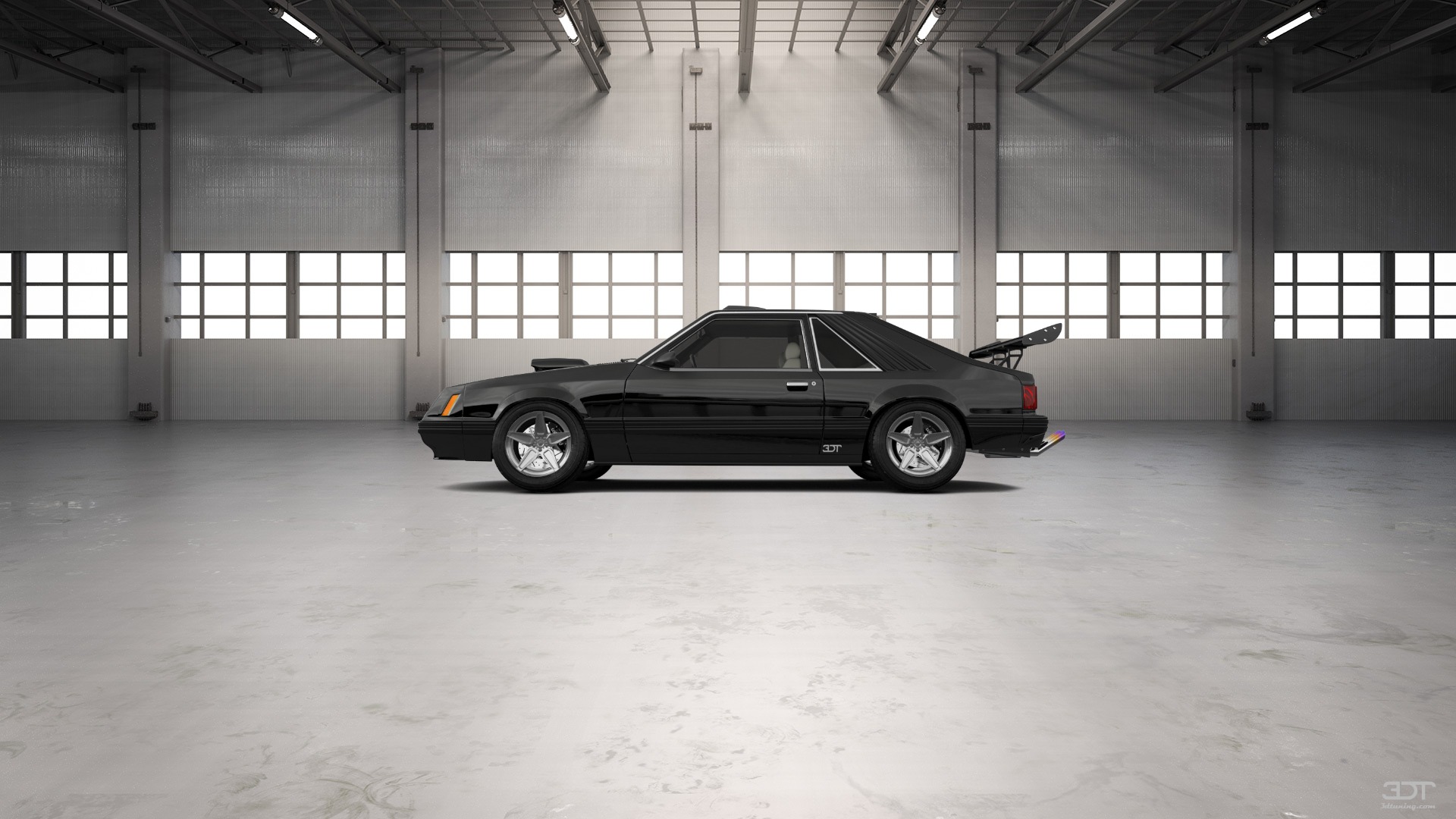 Ford Mustang Hatchback 1980