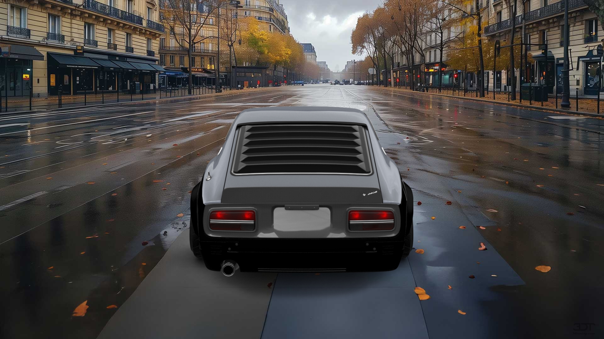 Nissan Fairlady 240Z 3 Door Coupe 1969