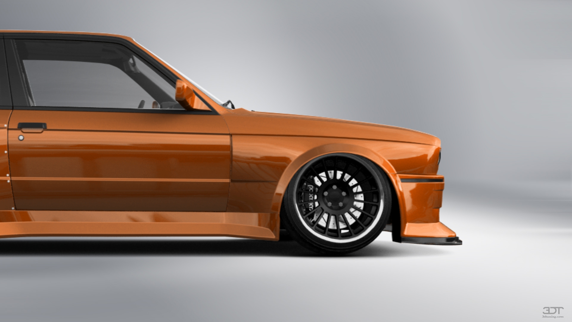 BMW M3 2 Door Coupe 1986
