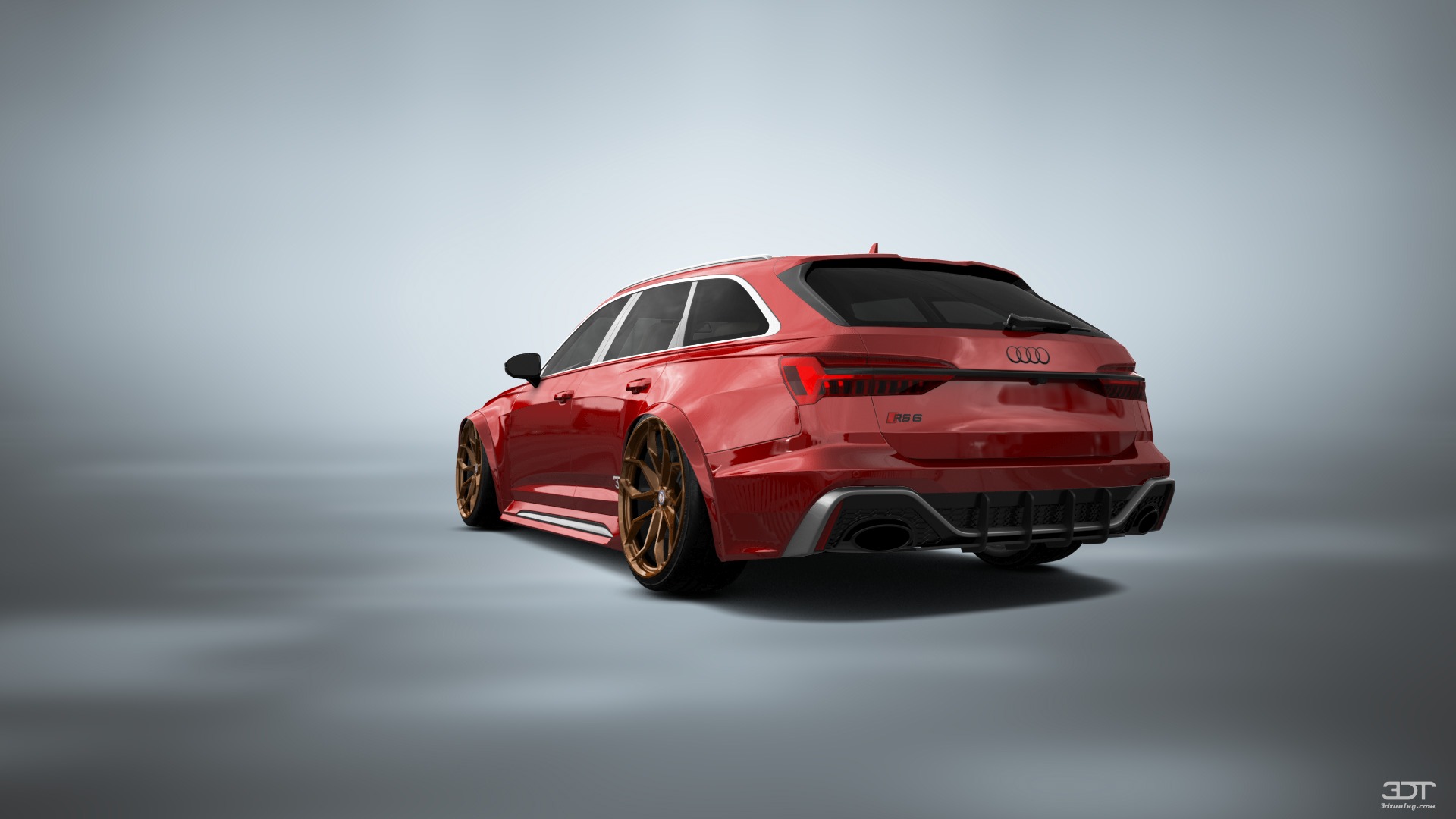 Audi RS6 Avant 2020 tuning