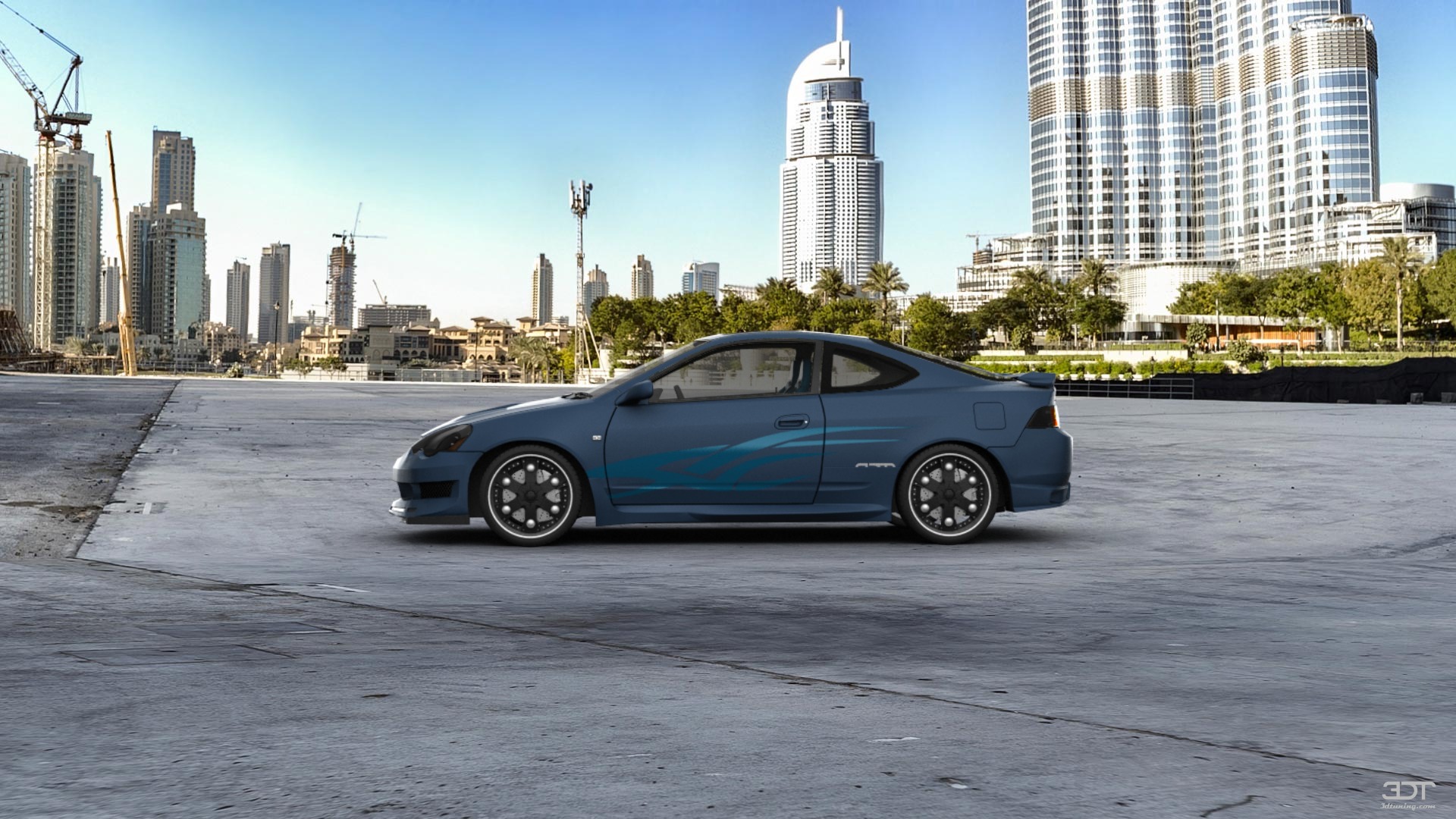 Honda Integra Type-R Coupe 2002 Images