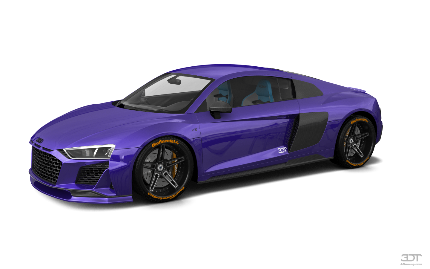 Audi R8 2 Door Coupe 2019 Images