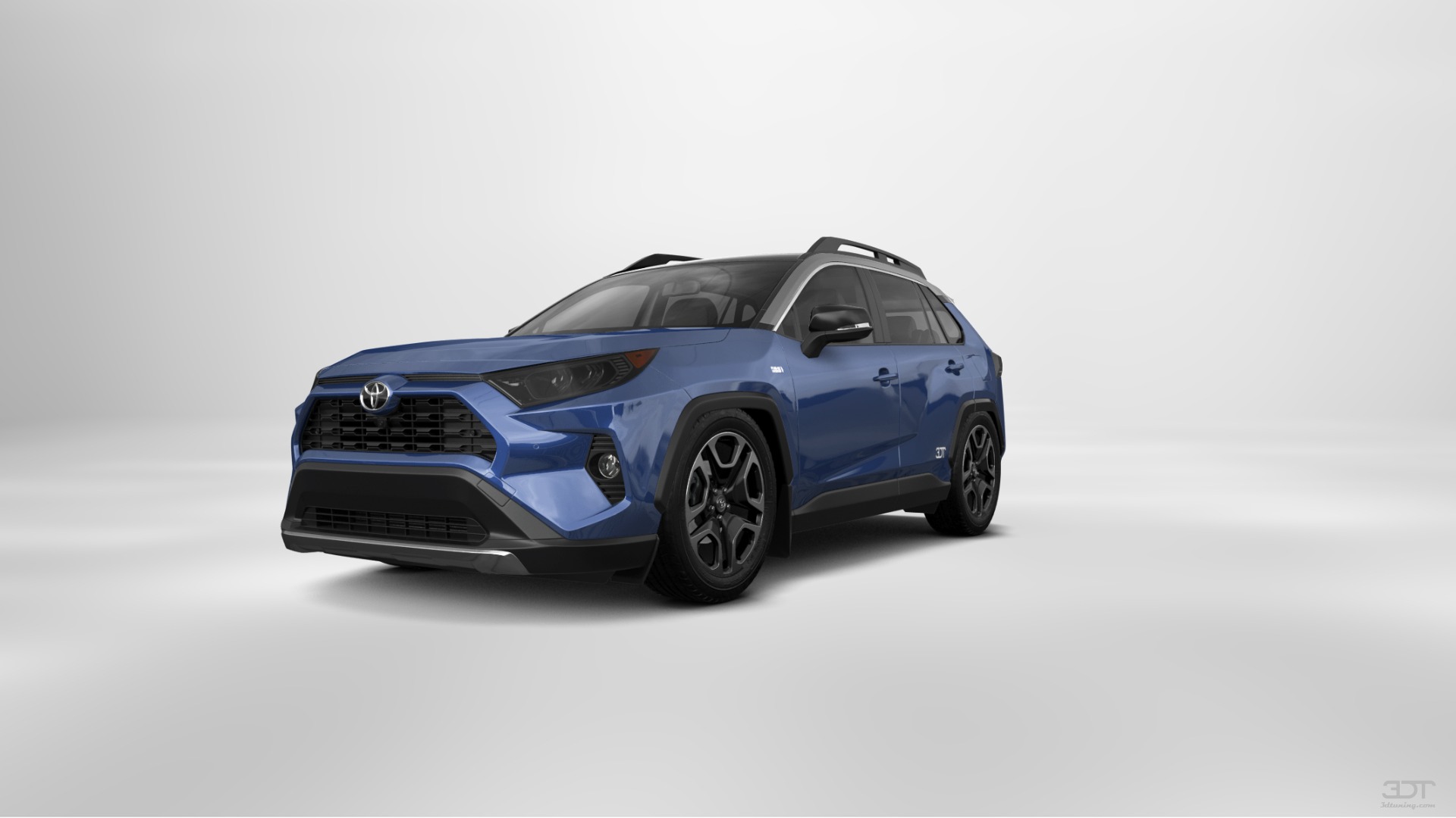 Toyota RAV4 4 Door SUV 2019