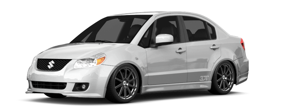 Suzuki SX4 2008