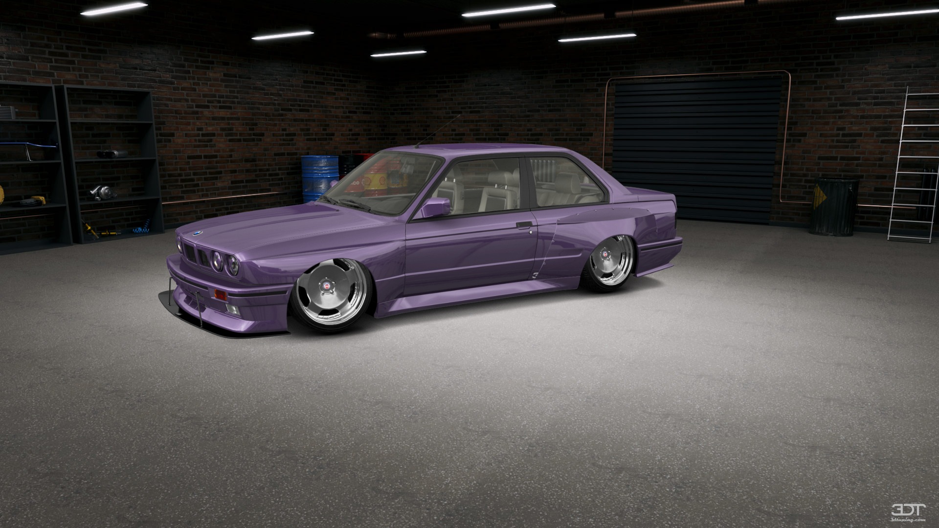 BMW M3 2 Door Coupe 1986