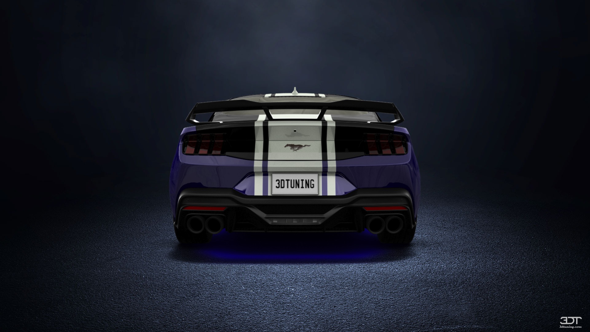 Ford Mustang 2 Door Coupe 2024