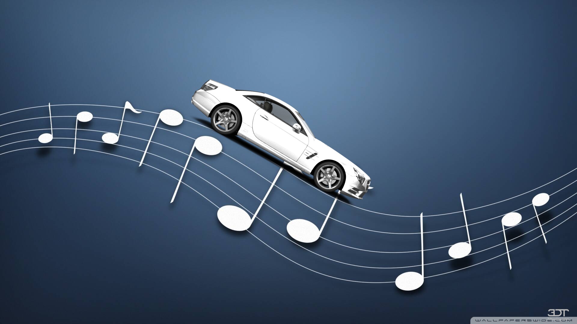 Mercedes SL Roadster 2012 tuning