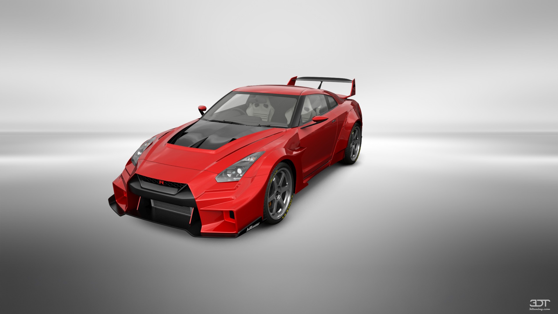 Nissan GT-R 2 Door Coupe 2010