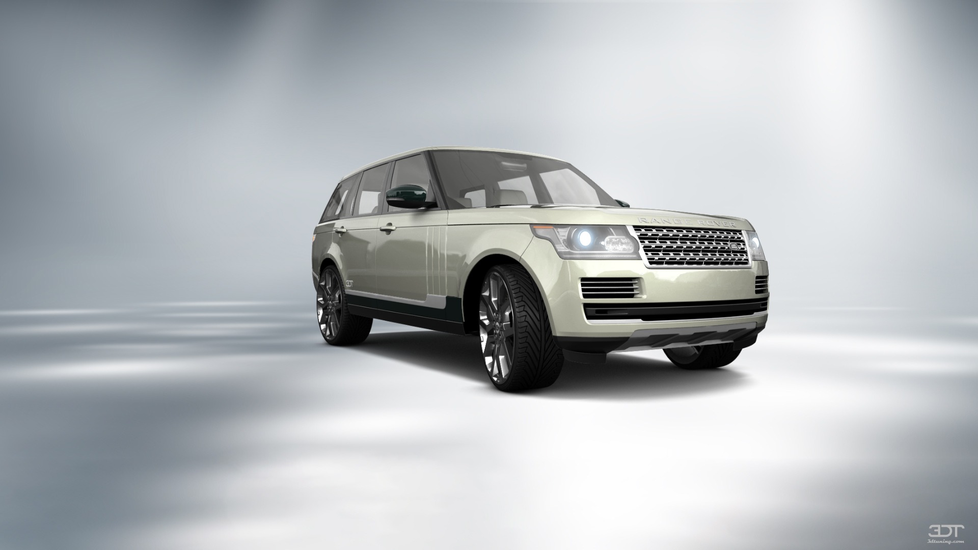 Range Rover Range Rover 5 Door SUV 2013