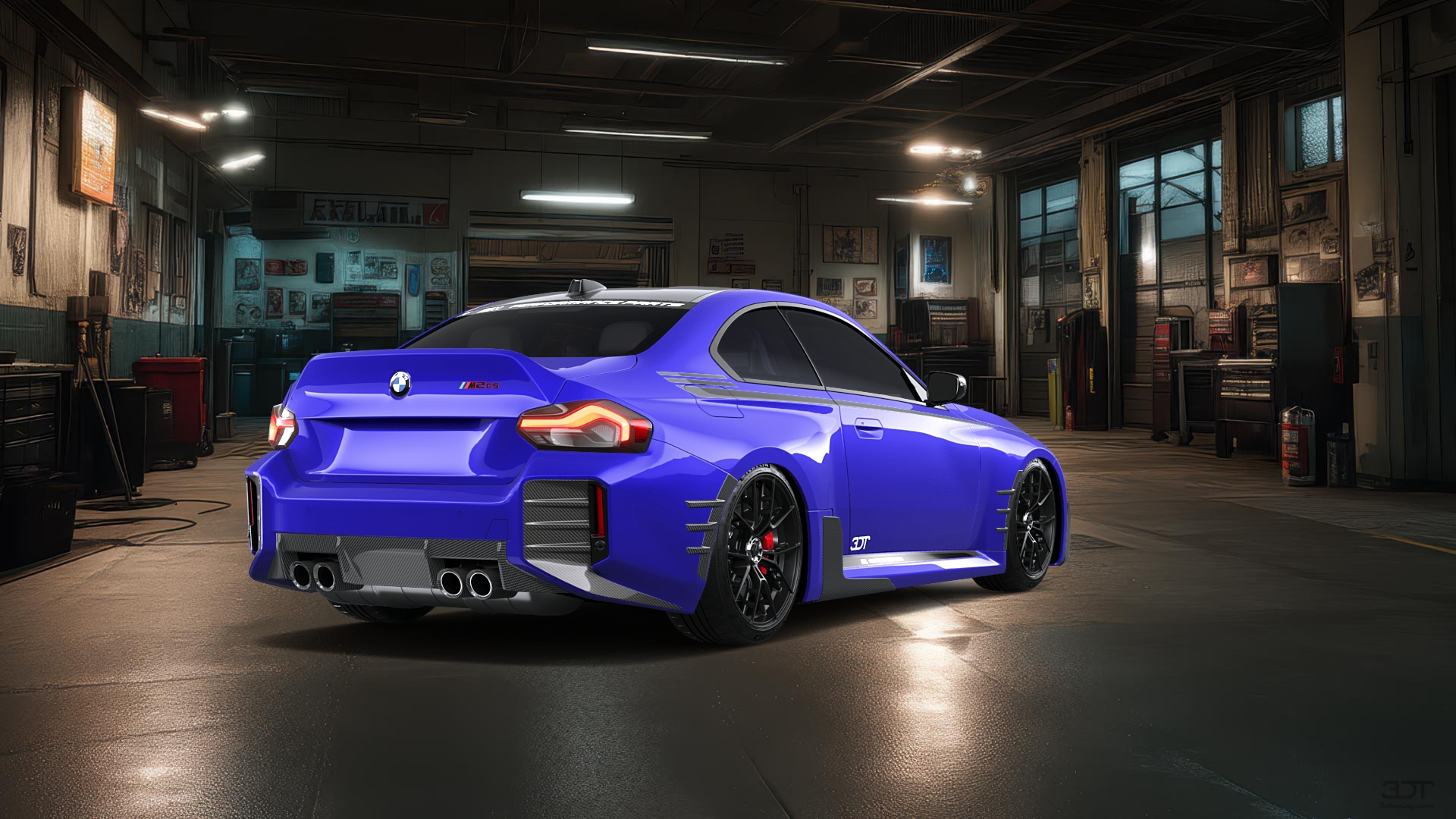BMW M2 2 Door Coupe 2025 Images