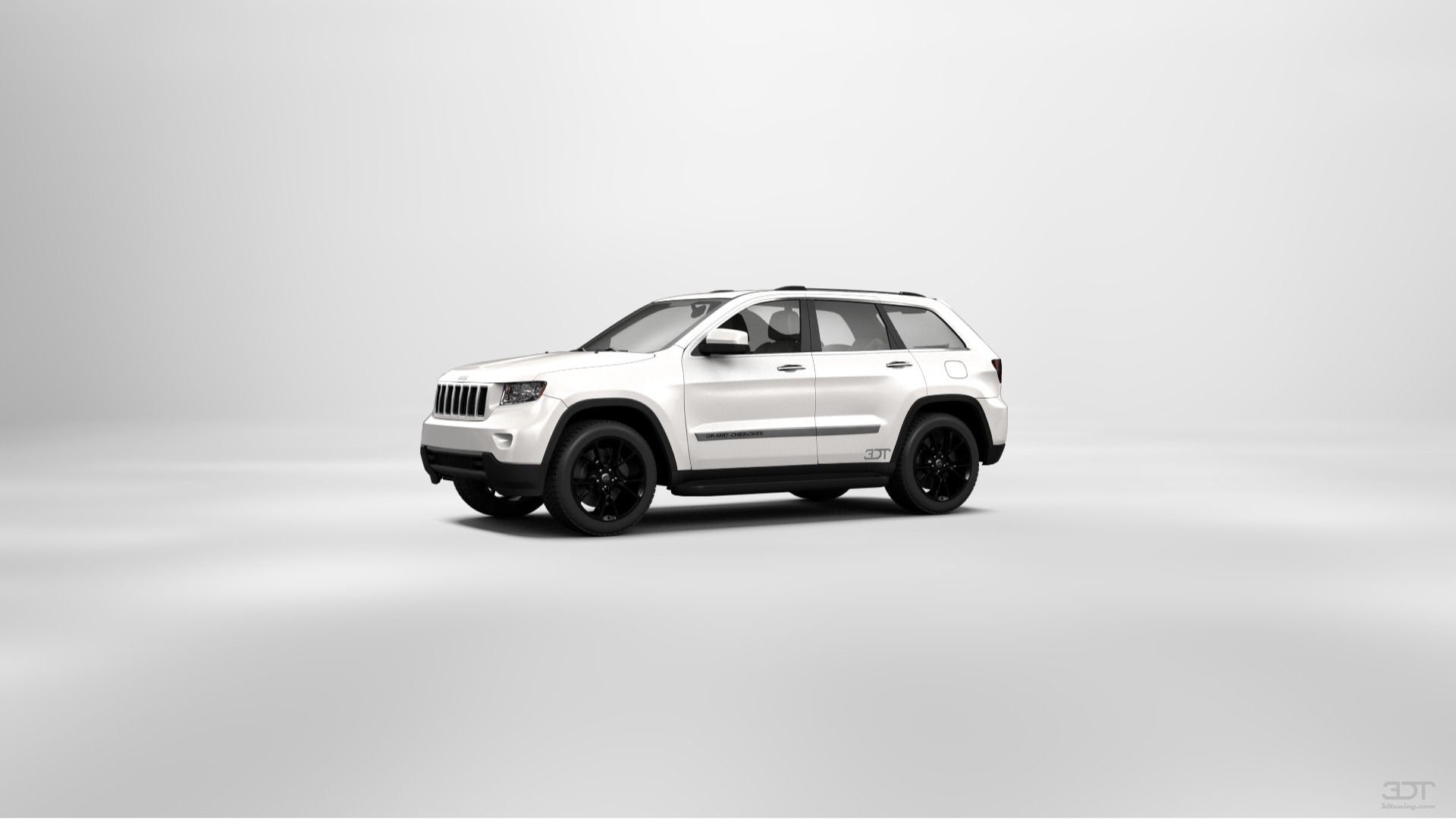 Jeep Grand Cherokee SUV 2011 Bilder