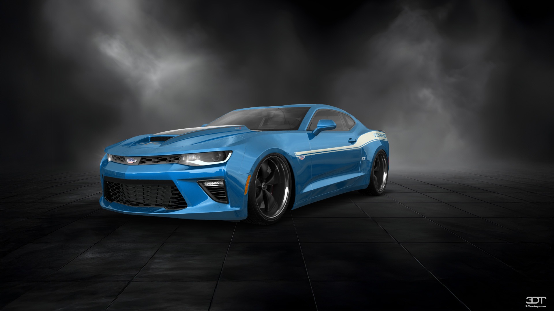 Chevrolet Camaro 2 Door Coupe 2016