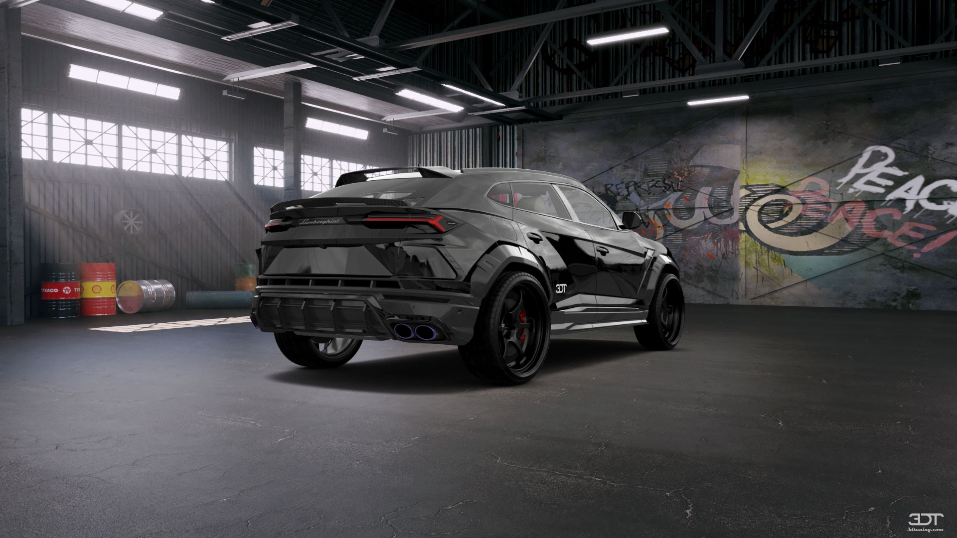 Lamborghini Urus 5 Door SUV 2019