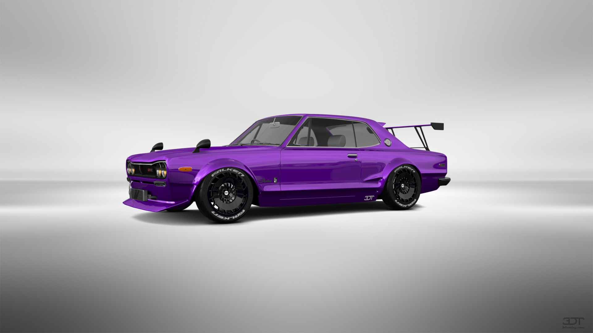Nissan Skyline GT-R 2 Door Coupe 1969
