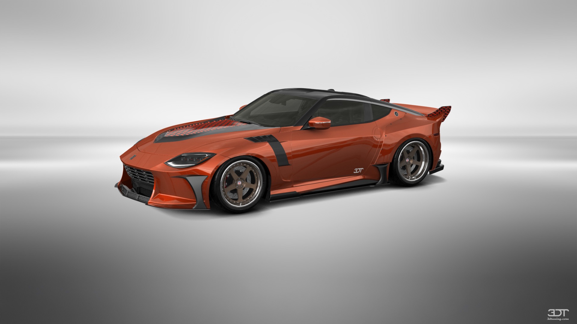 Nissan Z 2 door fastback coupe 2022