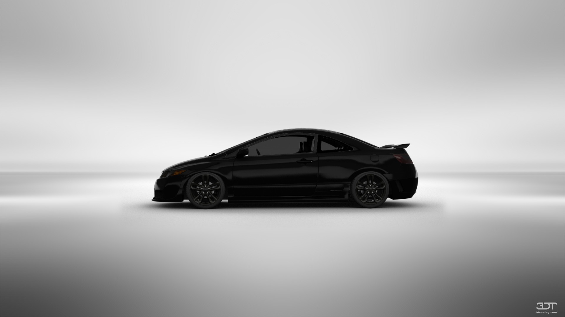 Honda Civic Si Coupe 2006
