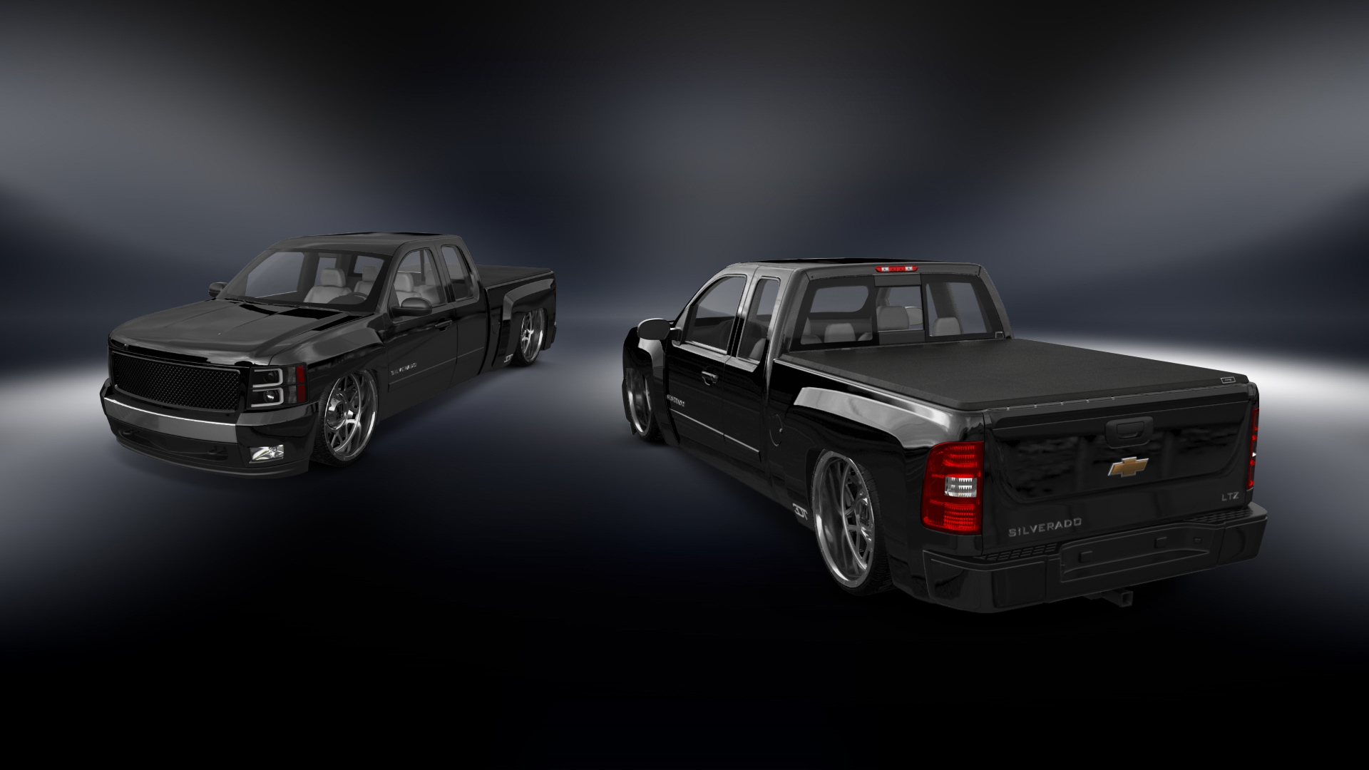 2010 Chevy Silverado