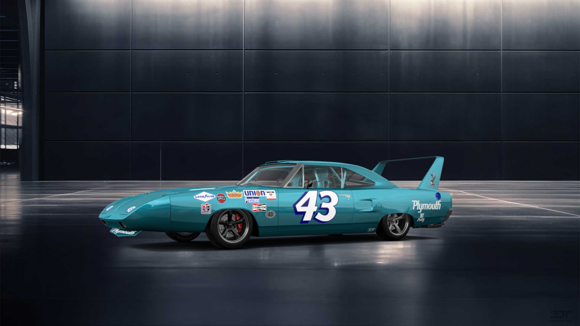 Plymouth Superbird 2 Door Coupe 1970 Images