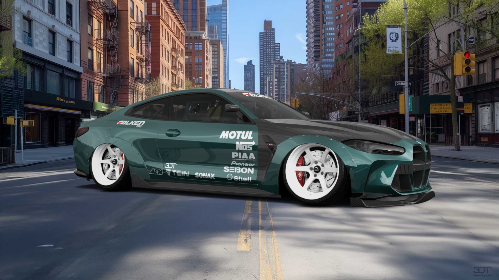 BMW M4 2 Door Coupe 2021