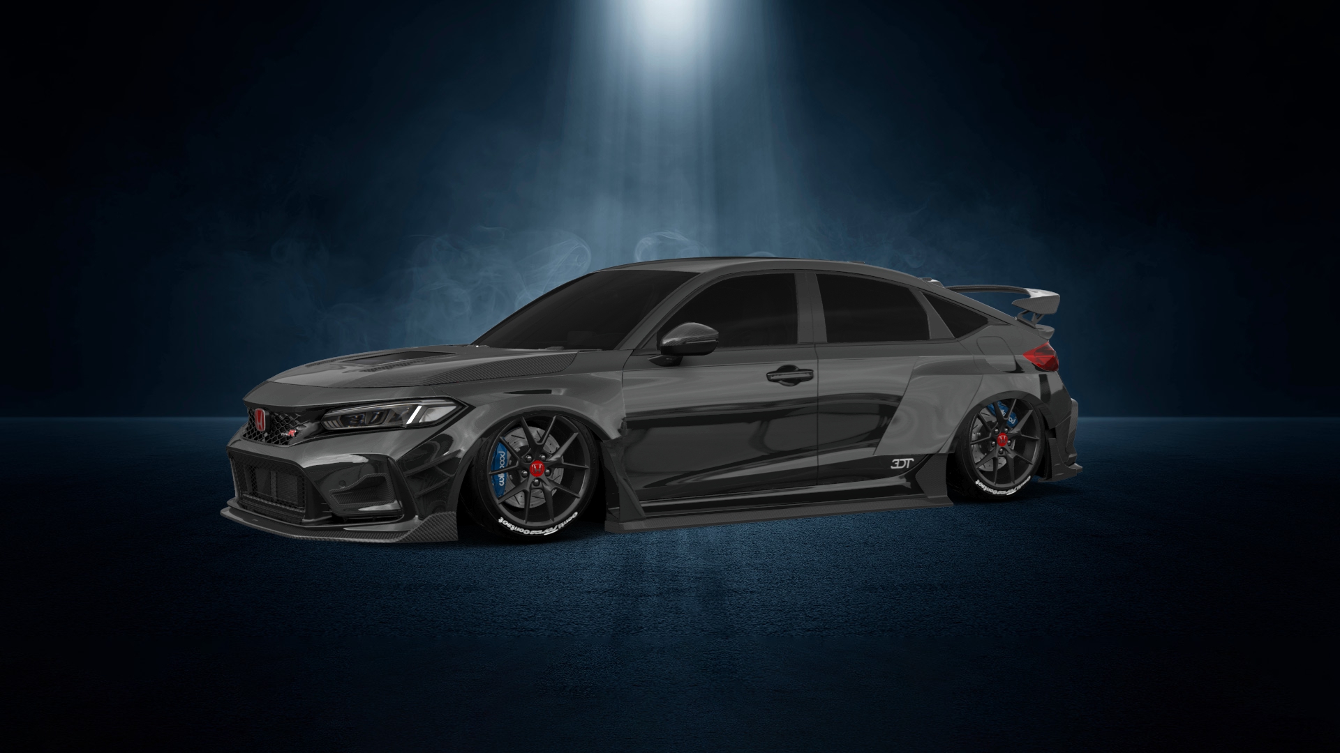 Honda Civic Type R 5 Door Liftback 2022