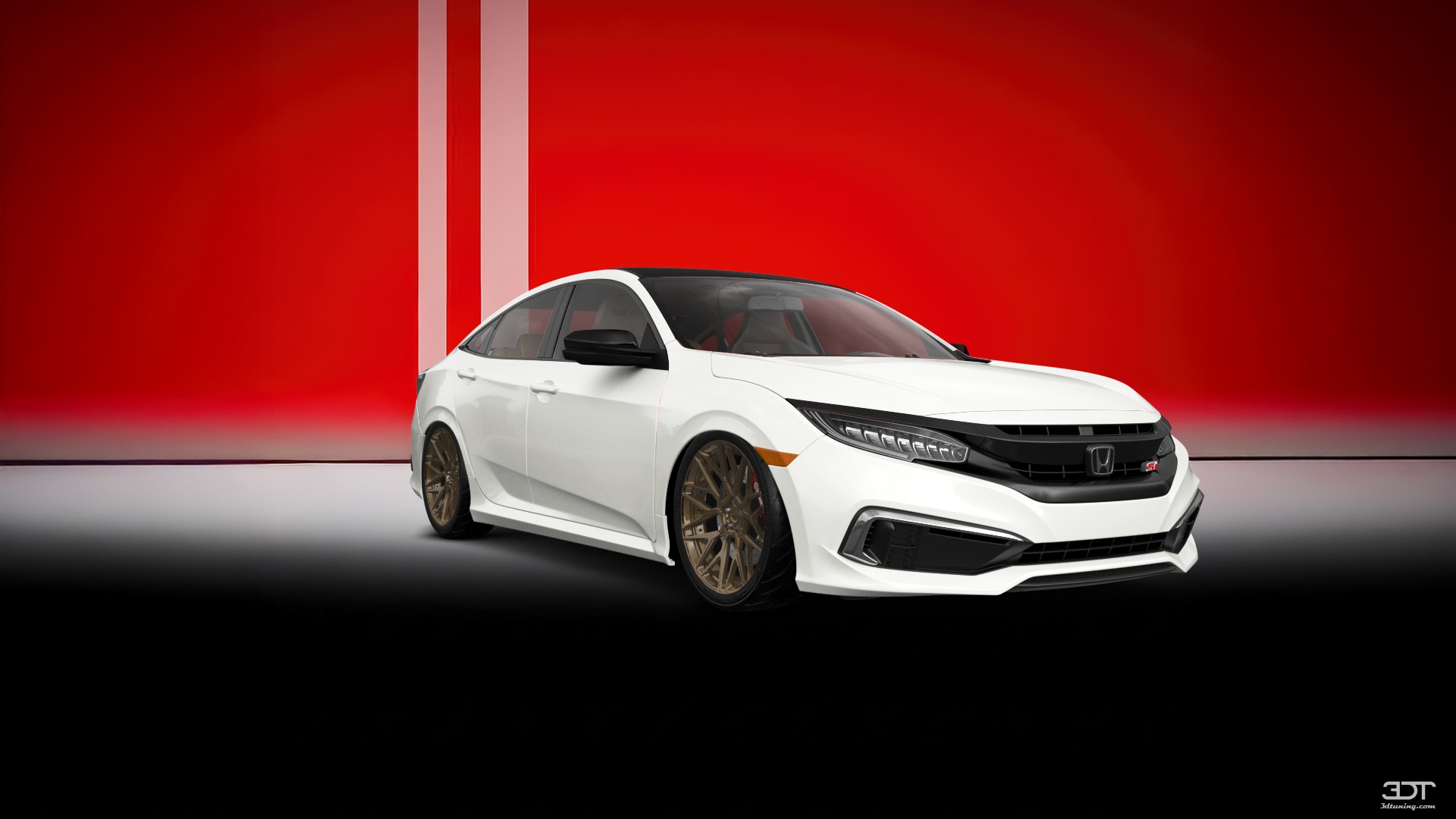 Honda Civic Sedan 2016 tuning