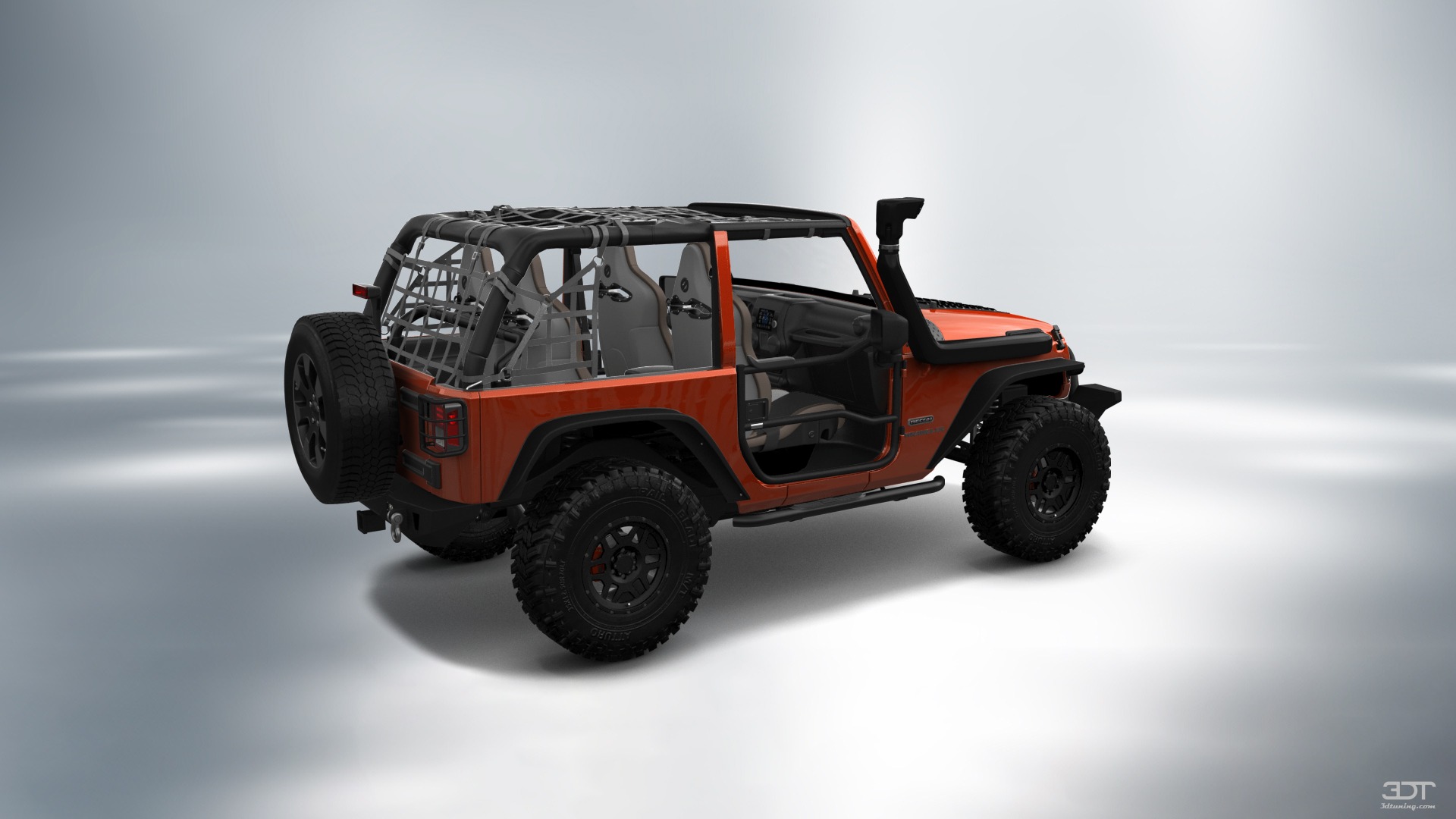 Jeep Wrangler JK 2 Door SUV 2015 Images