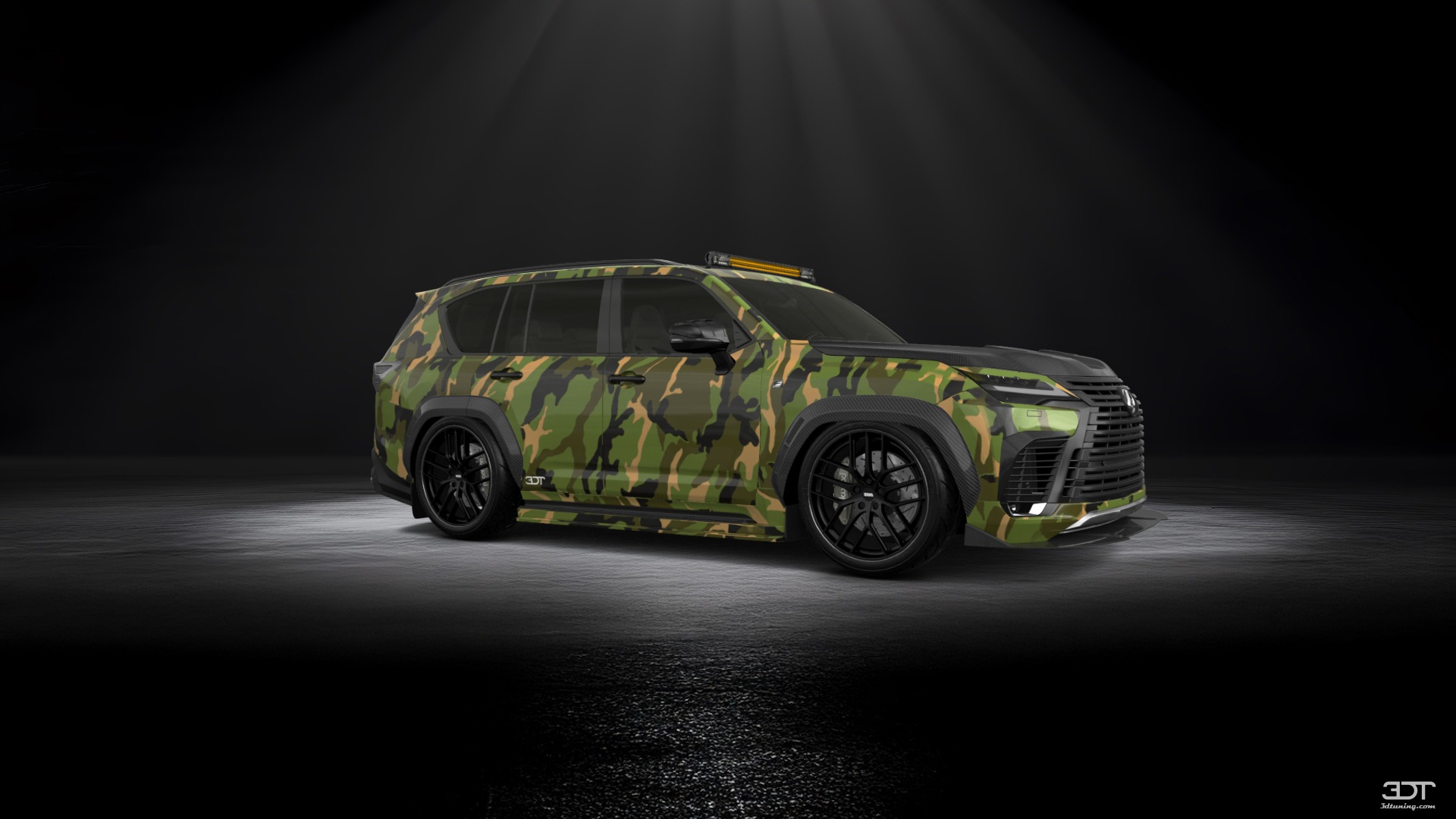 Lexus LX 600 5 Door SUV 2021