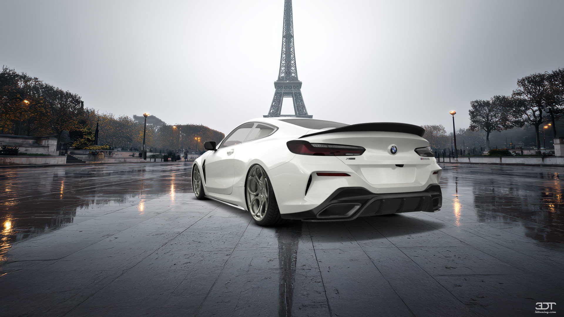 BMW 8 Series 2 Door Coupe 2020 Images