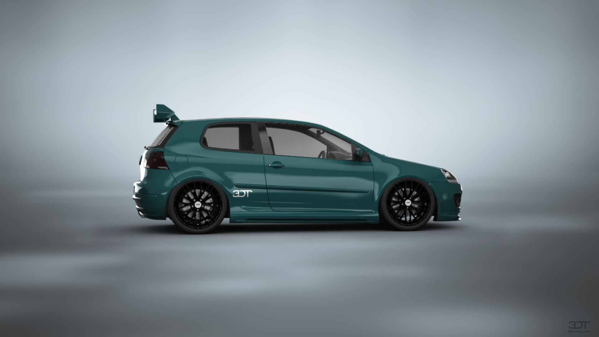 Volkswagen Golf 5 GTi 3 Door Hatchback 2005