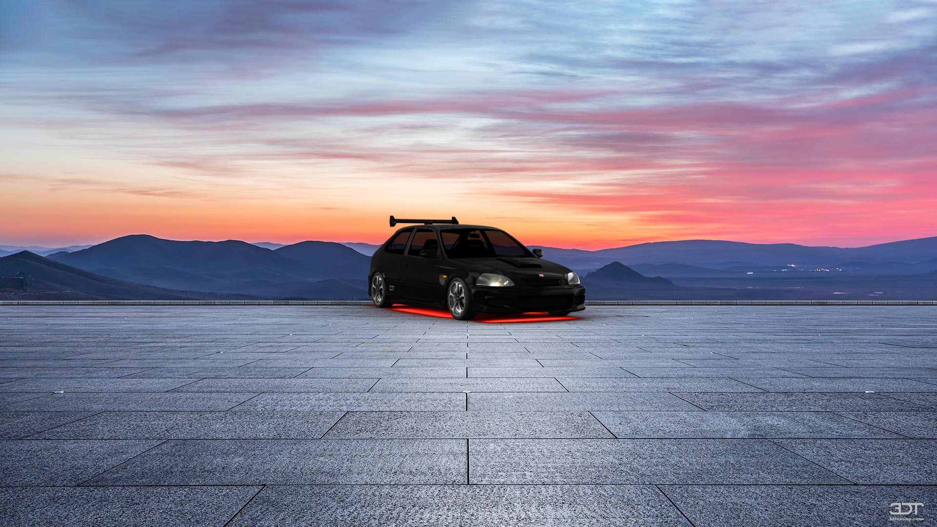 Honda Civic Type-R 3 Door 1997