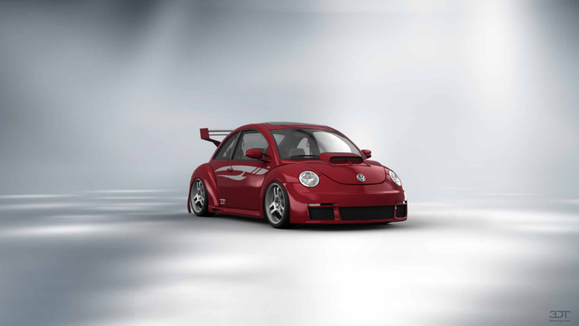 Volkswagen Beetle Turbo Hatchback 2004