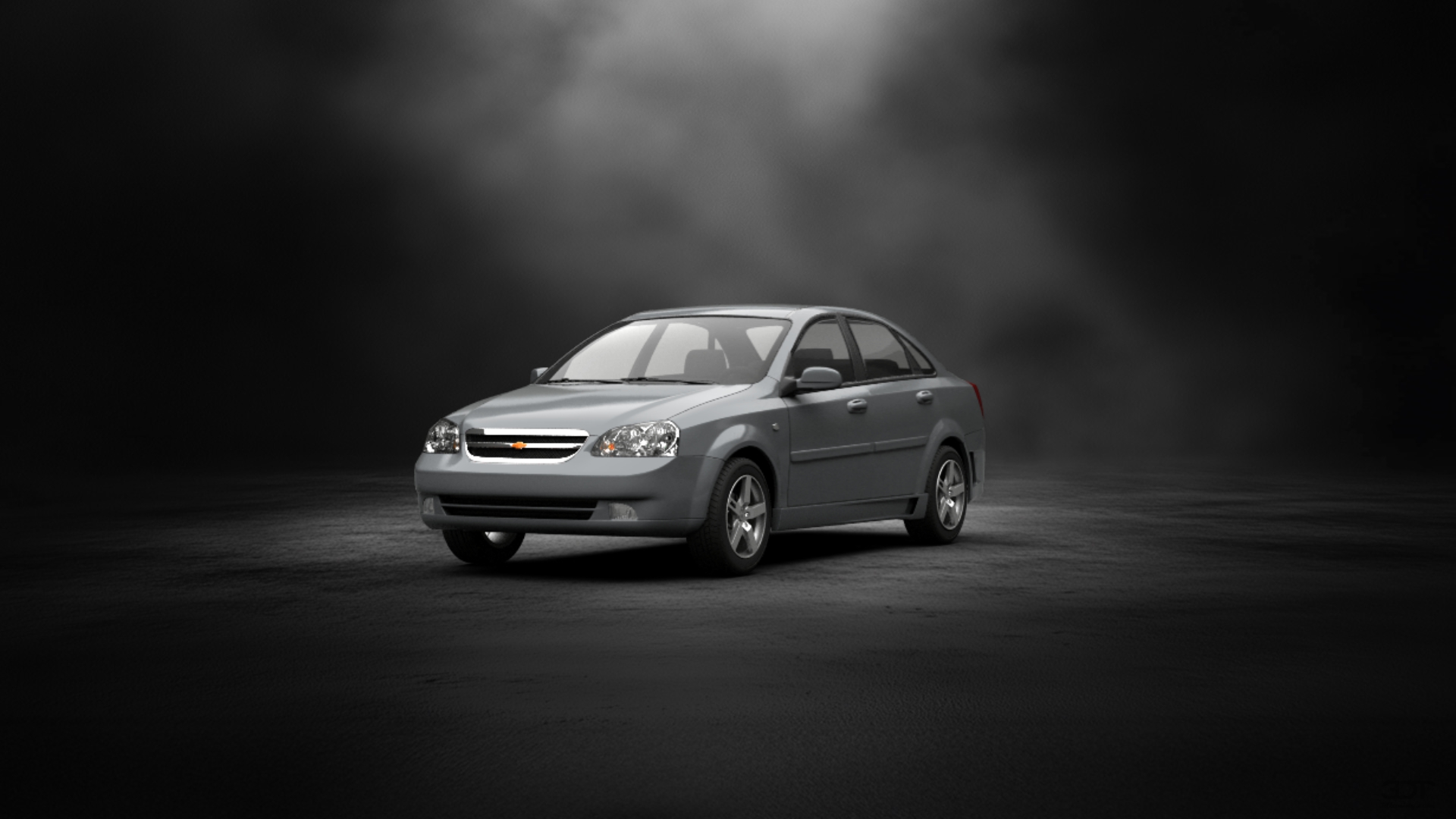Chevrolet Lacetti Sedan 2010
