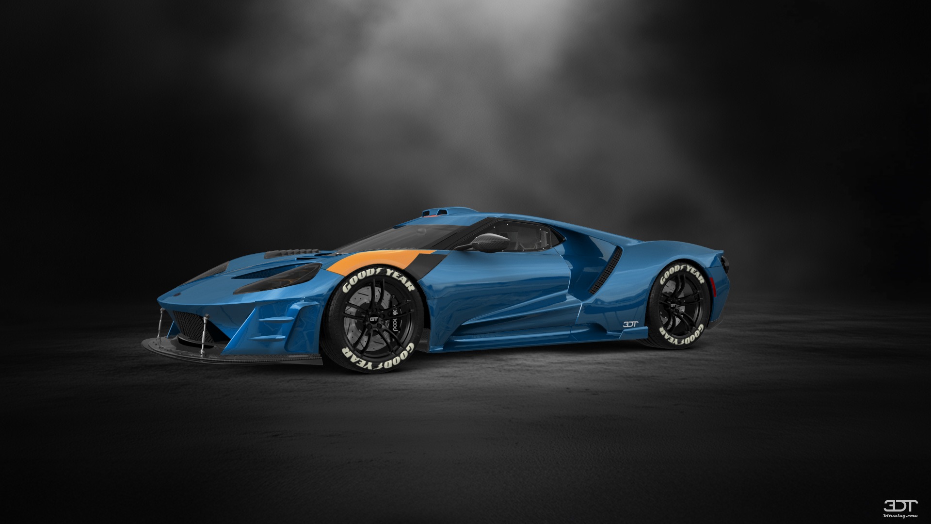 Ford GT 2 Door Coupe 2017