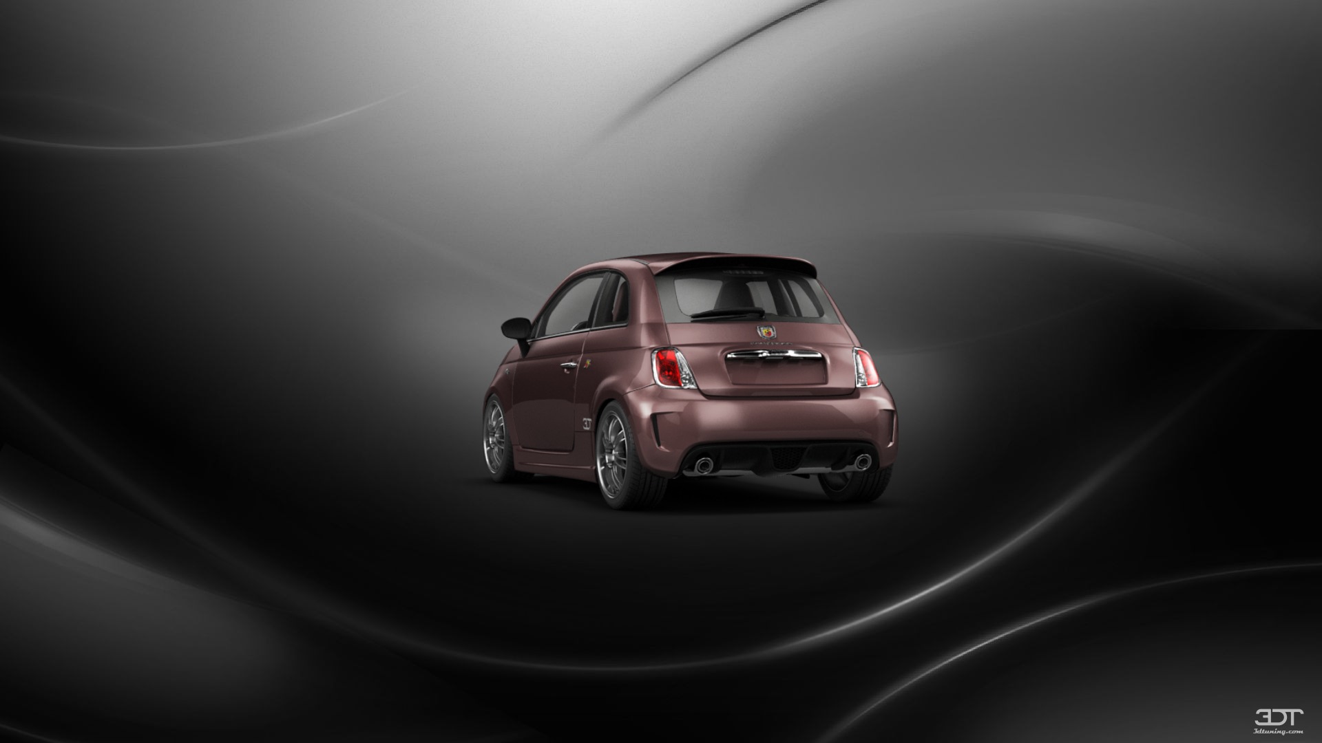 Fiat 500 Abarth 3 Door 2010