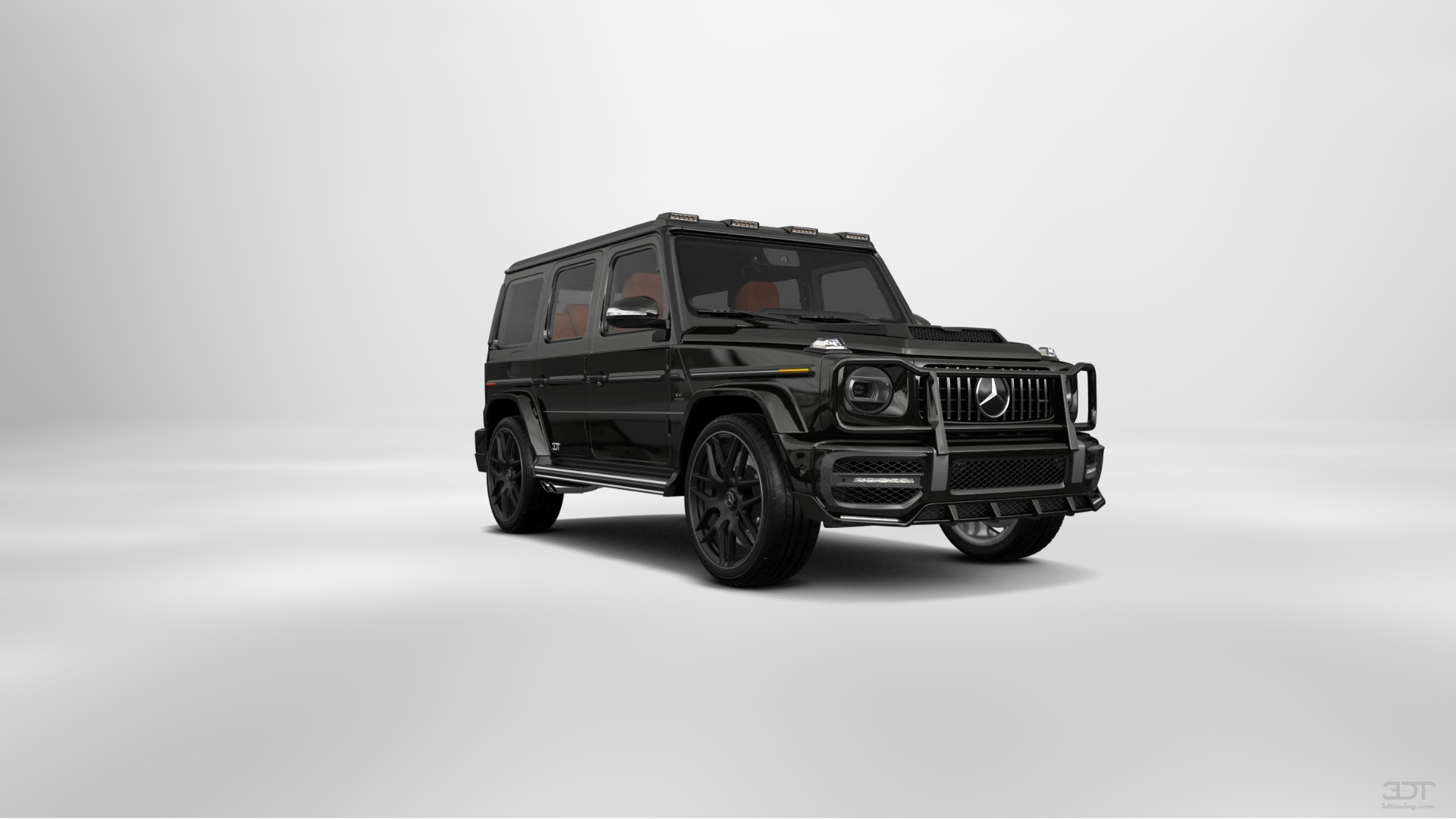 Mercedes G-Class 5 Door SUV 2018