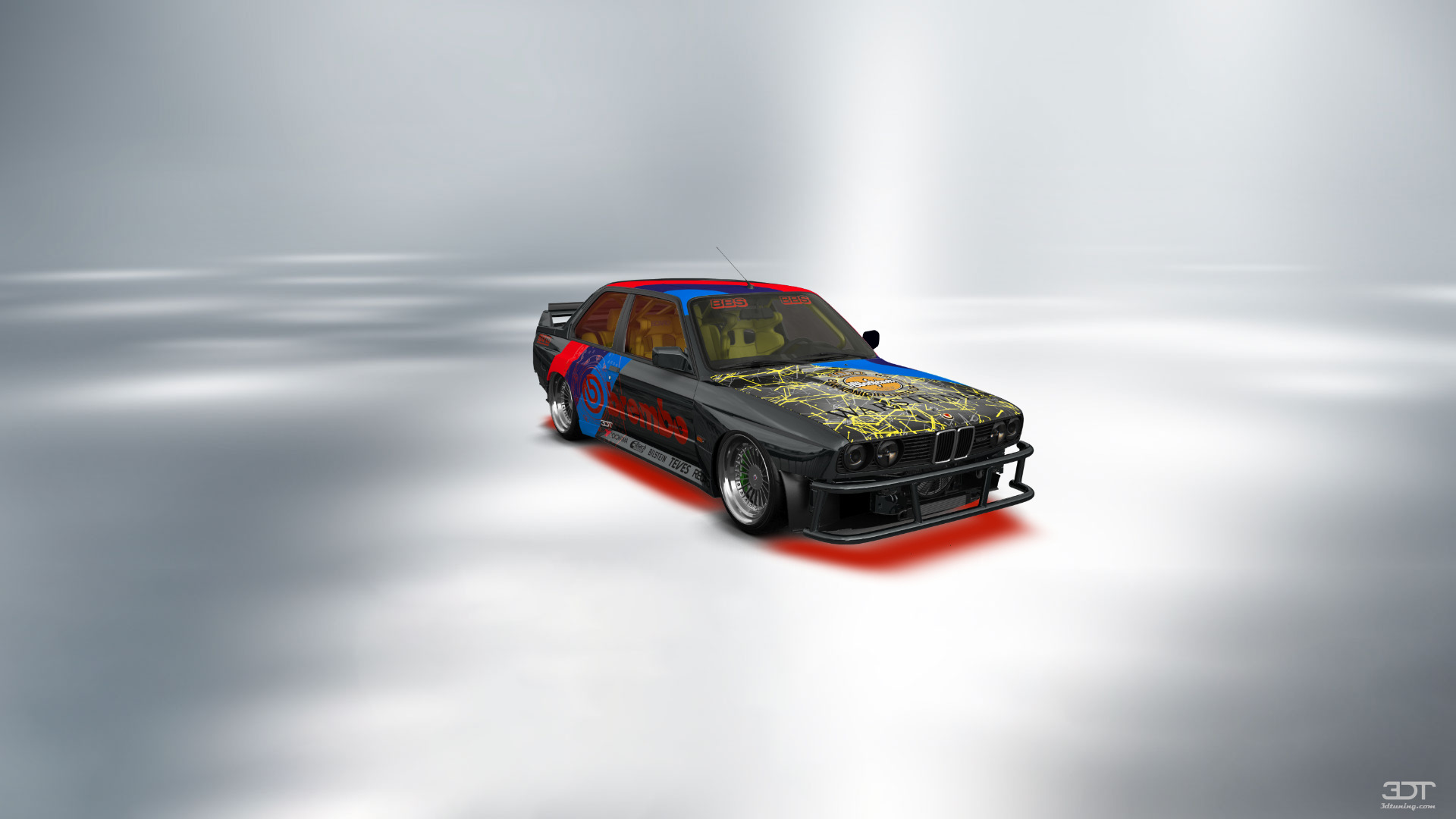 BMW M3 2 Door Coupe 1986